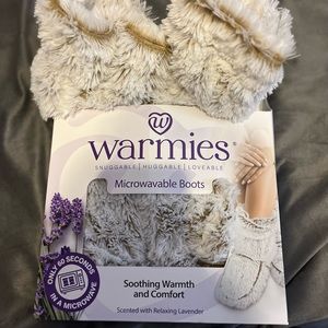 Warmies Boots